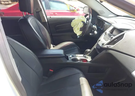 2017 GMC Terrain Slt из США, поврежденный, VIN 2GKFLUEK3H6344805